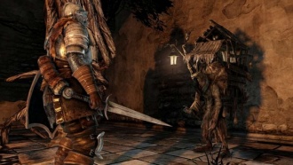 Превью Dark Souls II — отличия от Dark Souls
