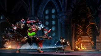 Castlevania: Lords of Shadow - Mirror of Fate HD отправляется в Steam