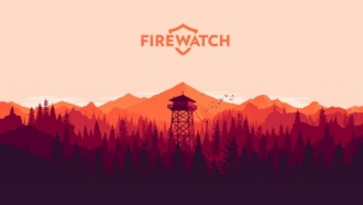 Firewatch — новая игра от создателей The Walking Dead