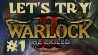 Названа дата выхода «Warlock 2: The Exiled»