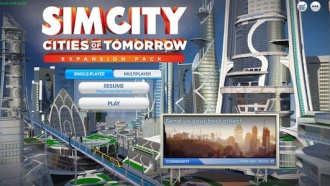 SimCity: долгожданный режим оффлайн доступен с 10-м обновлением