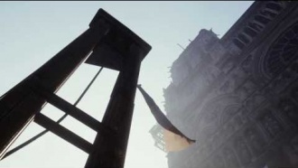 Новый трейлер Assassin's Creed Unity