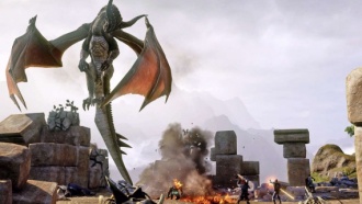 Dragon Age 3: Inquisition — новые скриншоты