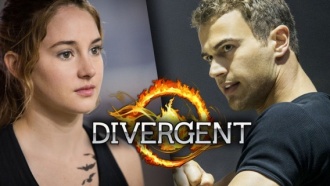 Кассовые сборы: «Дивергент» доминирует