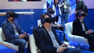 Facebook покупает Oculus за $2 млрд