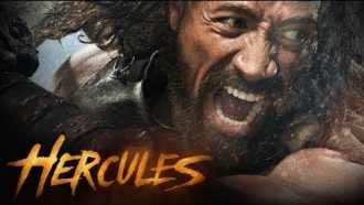 Трейлер «Геракл»:  Дуэйн "Скала" Джонсон отрубит головы тысячам львов и гидр