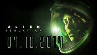 Объявлена дата выхода Alien Isolation