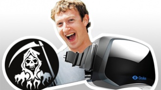 Сотрудники Oculus VR получают угрозы смерти