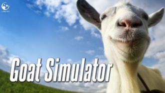 Рецензия на Goat Simulator