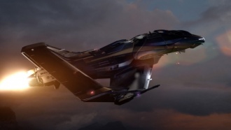 Сборы Star Citizen достигли 41 миллиона долларов