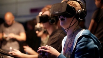 Три специалиста по виртуальной реальности за три недели уходят из Valve в Oculus VR