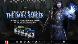 Сюжетный ролик и дата выхода Middle-earth: Shadow of Mordor