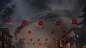 Новый «расширенный» трейлер «Годзиллы»