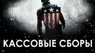 Кассовые сборы: На волне успеха «Мстителей» фильм «Первый мститель: Другая война» устанавливает рекорд апреля