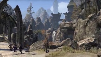 Бесплатное обновление Craglorn для The Elder Scrolls Online выйдет в этом месяце