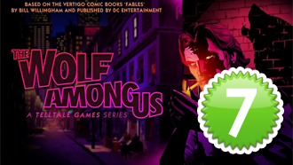 Рецензия на The Wolf Among Us, Episode 3: A Crooked Mile