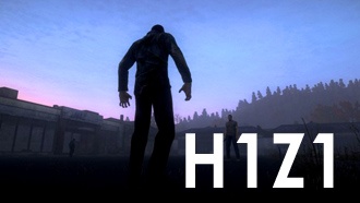 H1Z1 — постапокалиптическая MMO от Sony