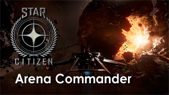 Star Citizen — Arena Commander