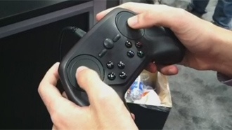 Контроллер Steam должен выйти в октябре или ноябре 2014 года