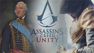 В Assassin’s Creed Unity будет режим совместного прохождения кампании на 4 игроков