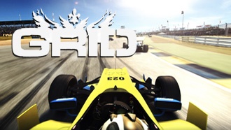 Codemasters официально анонсировала GRID: Autosport