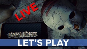 Стрим Daylight — полтора часа геймплея