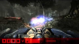 Новое видео «Evolve»