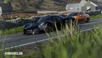Driveclub — дата выхода и новые подробности уже скоро