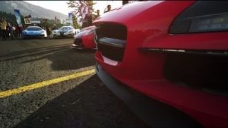 DriveClub выйдет в октябре