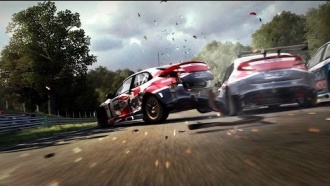 Новый трейлер GRID: Autosport показал класс «Туринг»
