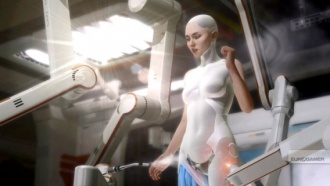 PS4-эксклюзив от Quantic Dream задействует Havok