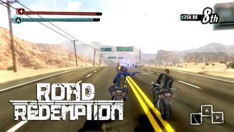Как Road Redemption возрождает утерянный жанр