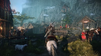 «Ведьмак 3: Дикая охота» — без эксклюзивного контента для консолей