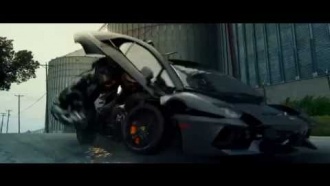 Трансформеры: Эпоха истребления — вышел второй трейлер