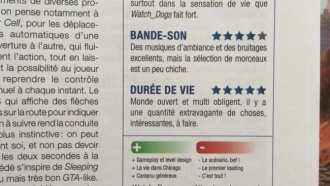 Рецензия Watch Dogs: французский журнал ставит 19/20