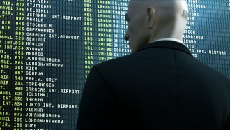 Новая часть Hitman может быть анонсирована до E3