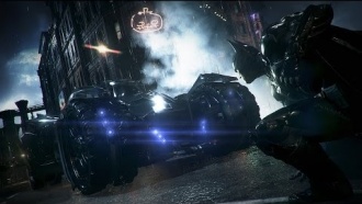 Batman: Arkham Knight — новый трейлер «Уравнивая Шансы»