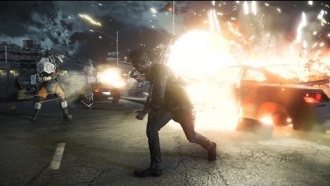 Quantum Break: новый геймплейный тизер