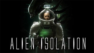 Превью Alien: Isolation