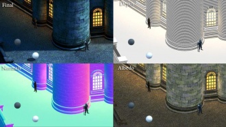 Графика Pillars of Eternity - Апдейт #79