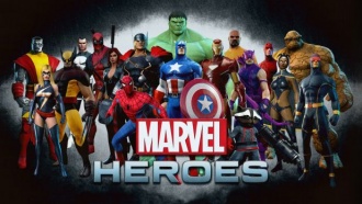 Marvel Heroes 2015: открытое бета-тестирование начинается 4 июня