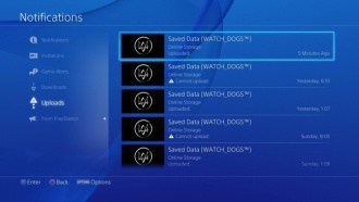 PS4: доступно обновление 1.71