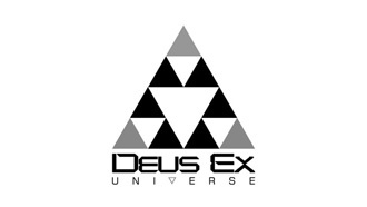 Deus Ex Universe: официальный логотип
