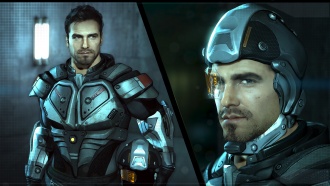 E3 2014: первый трейлер Mass Effect 4