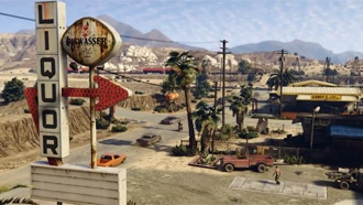 E3 2014: GTA V выйдет на PlayStation 4, Xbox One и PC