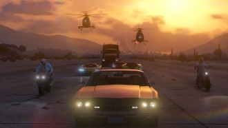 Дата выхода GTA 5 на PC, PS4 и Xbox One «засветилась» в Amazon