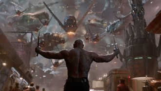 «Стражи Галактики»: новый международный трейлер