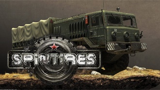 Обзор Spintires — Eurogamer