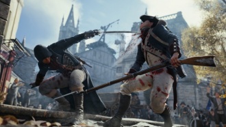 Assassin’s Creed Unity: интервью