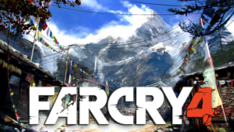 В Far Cry 4 конфликты группировок будут глубже, а открытый мир – отзывчивей